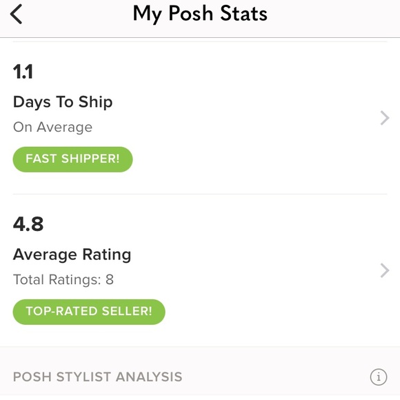 Meet your Posher, Ally - Picture 2 of 4